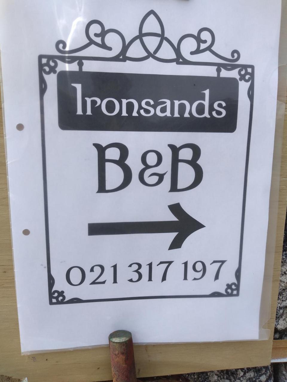 Ironsands B&B Patea Exterior photo